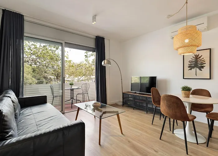 Ola Living Poblenou Beach