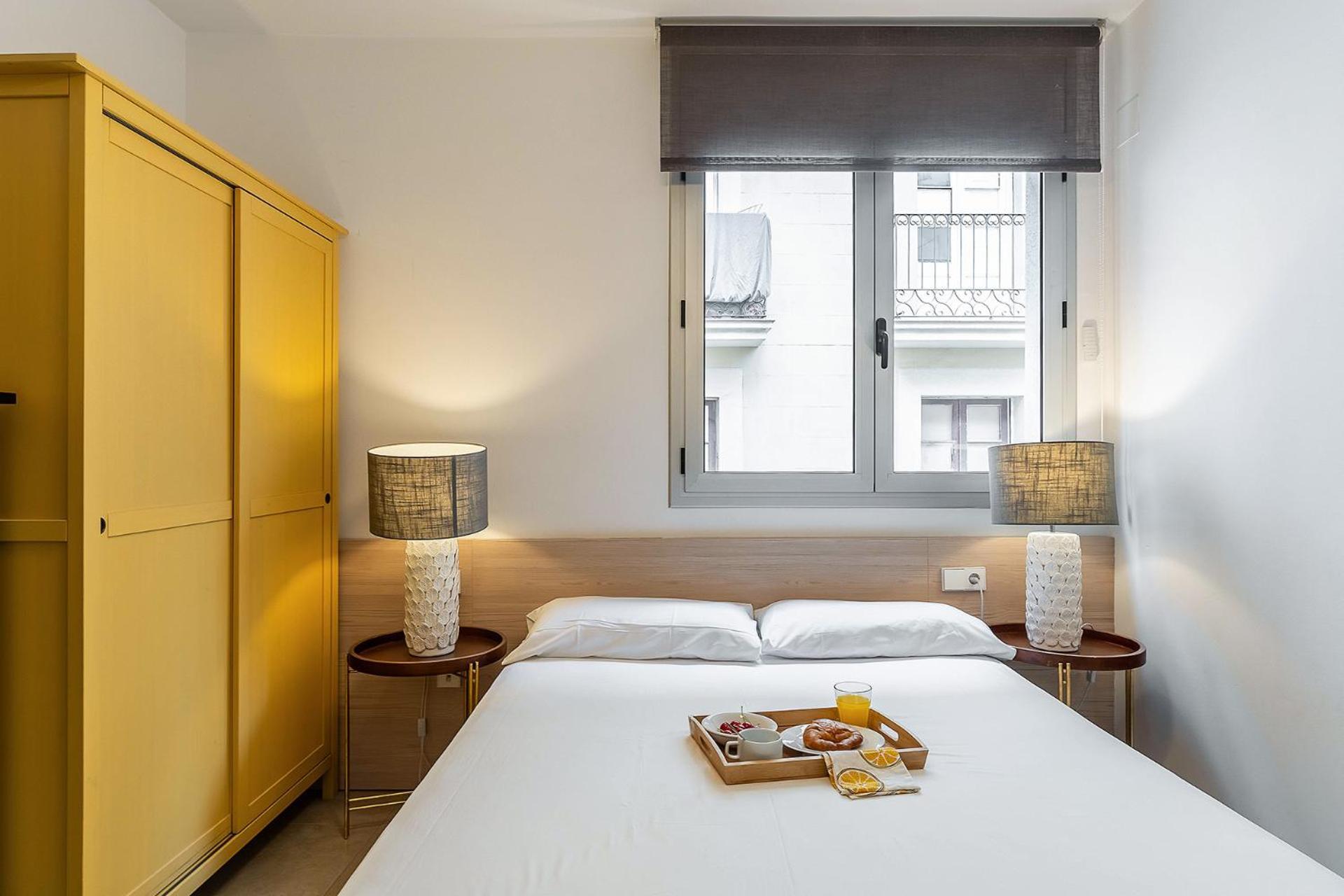 Ola Living Poblenou Leilighet