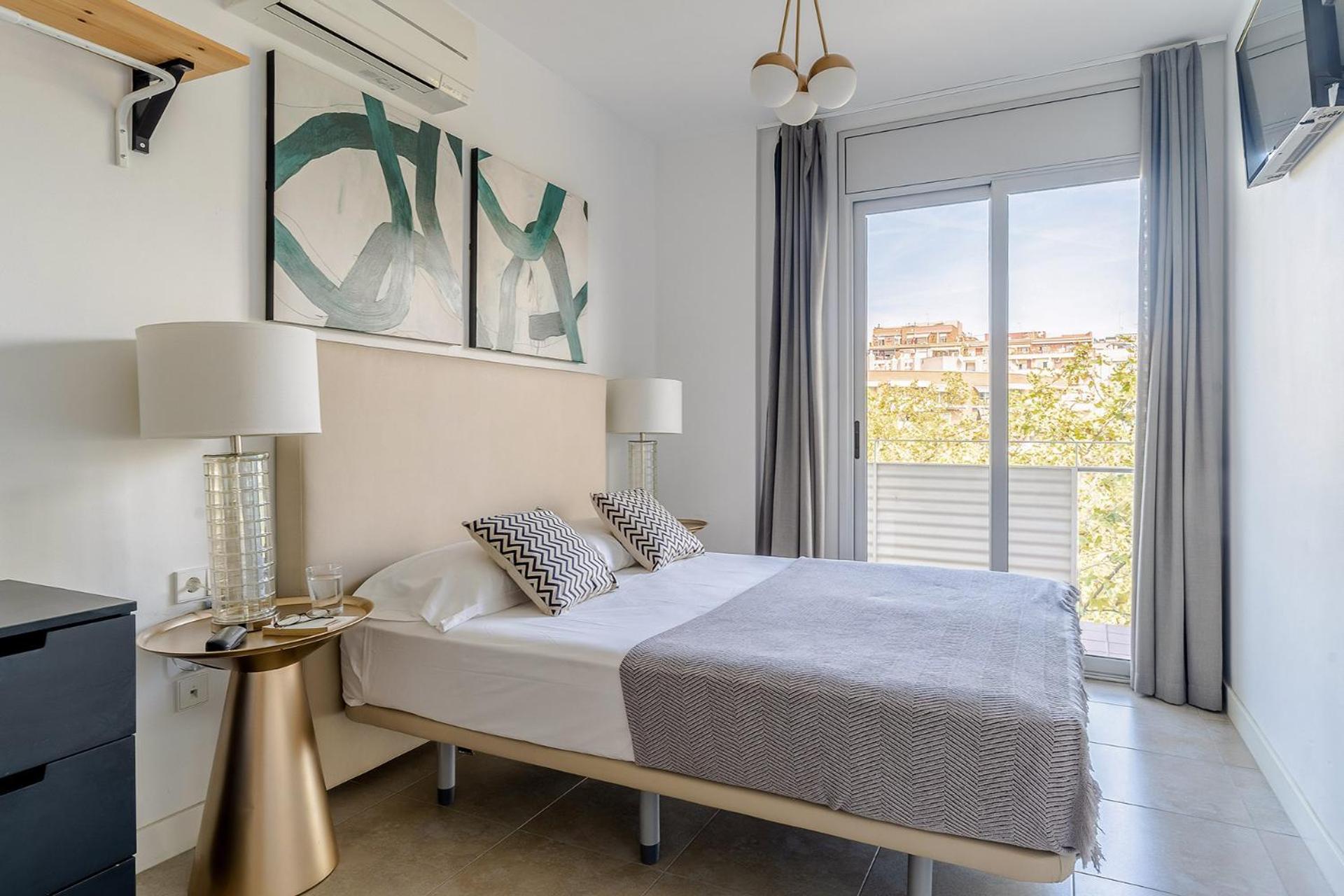 Ola Living Poblenou Leilighet *