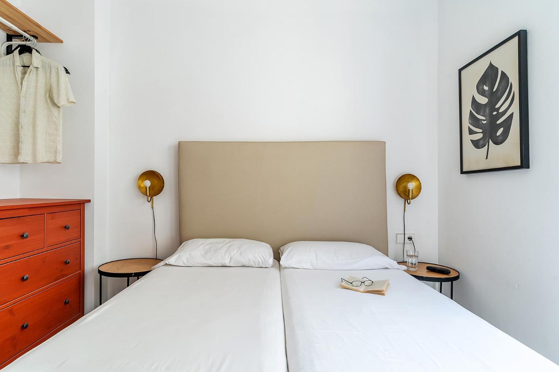 Ola Living Poblenou Leilighet