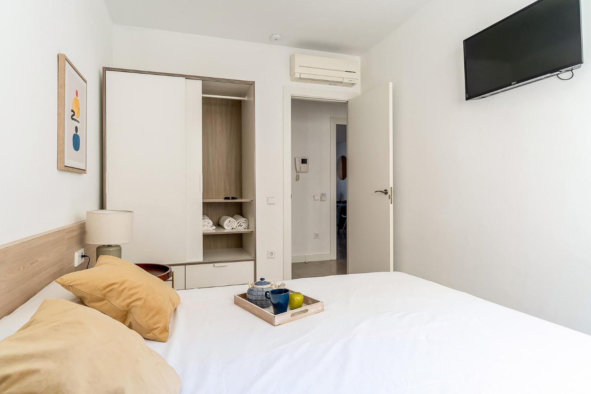 Ola Living Poblenou Leilighet *