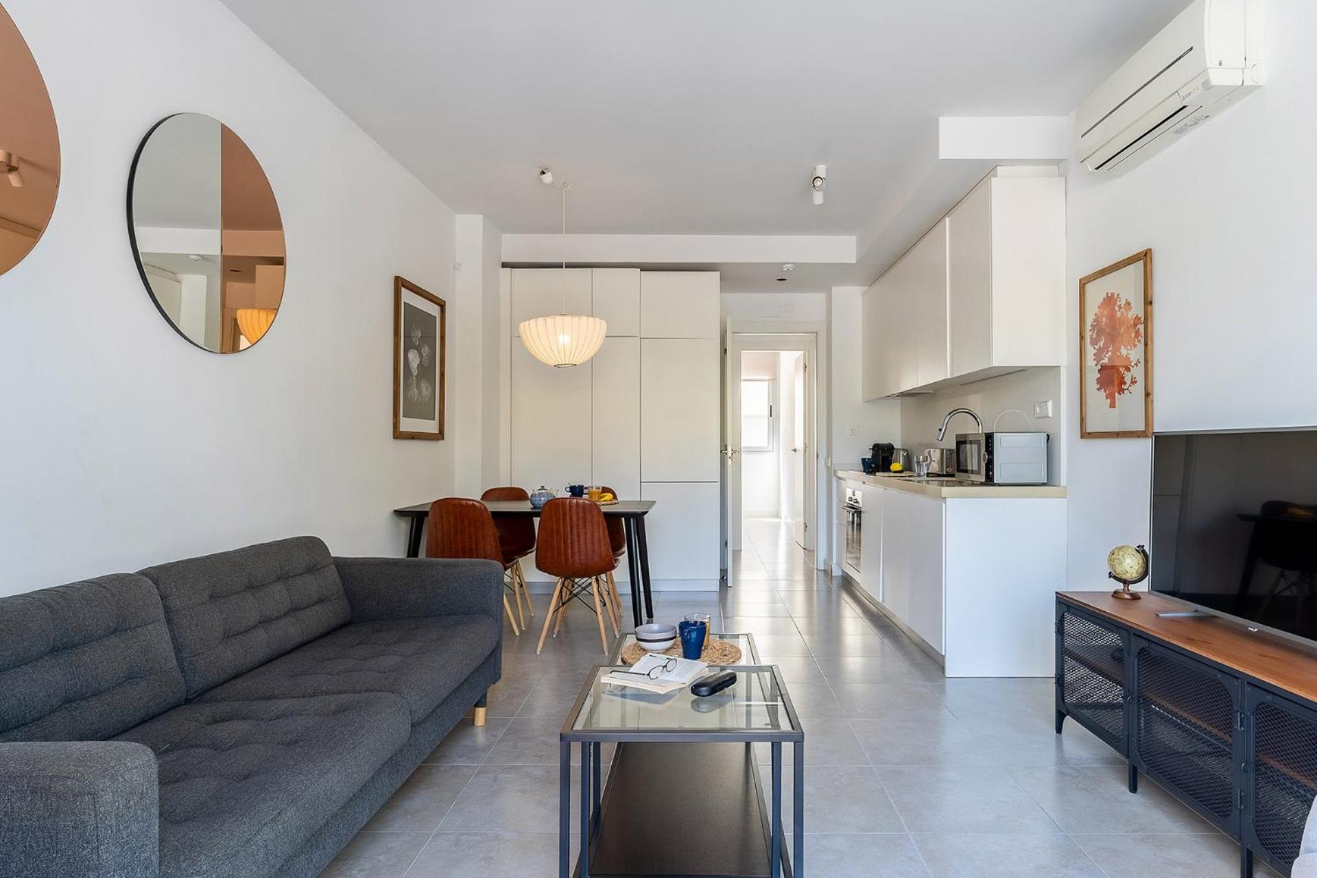 Ola Living Poblenou Leilighet Barcelona