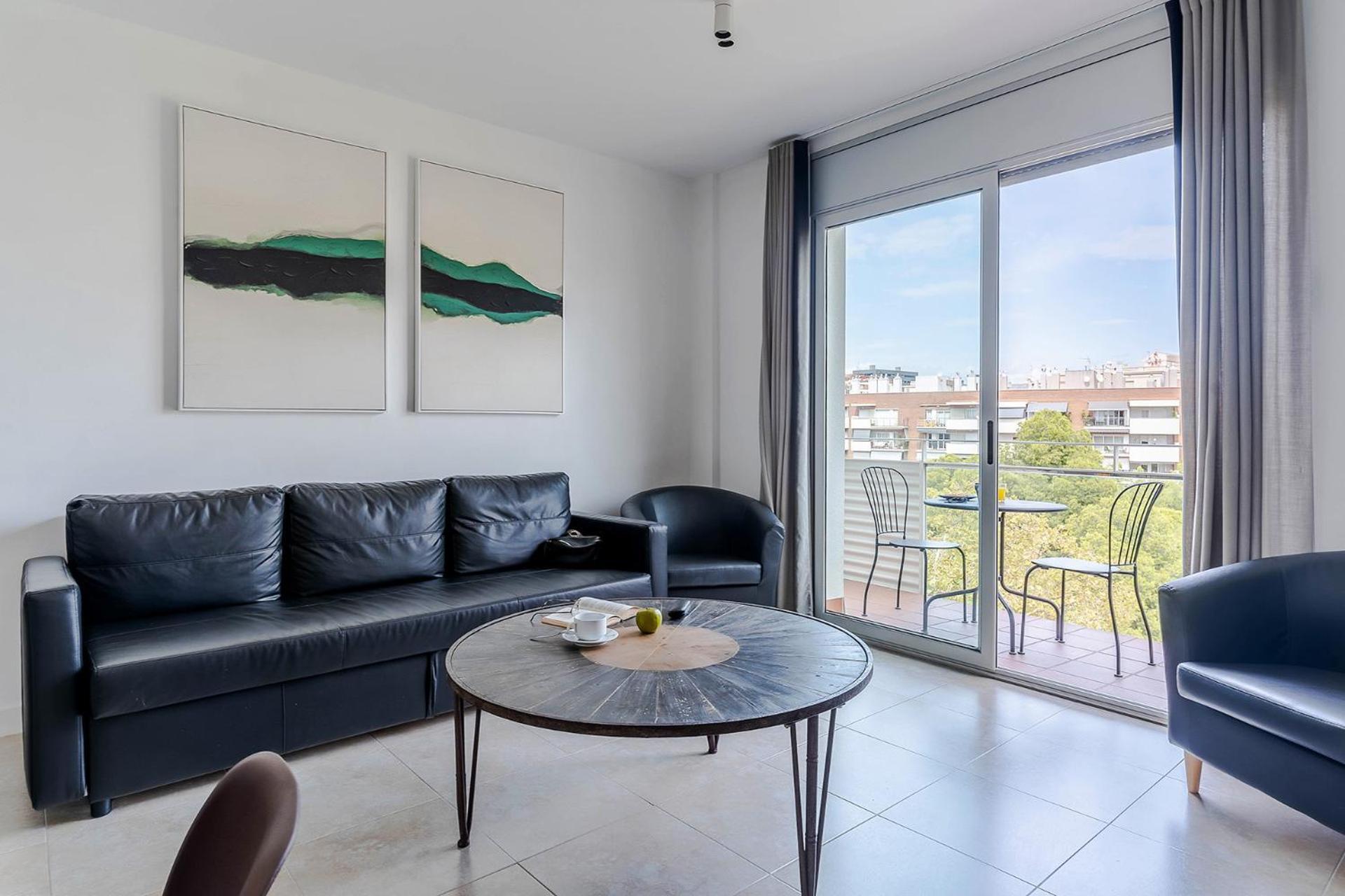 Ola Living Poblenou Leilighet