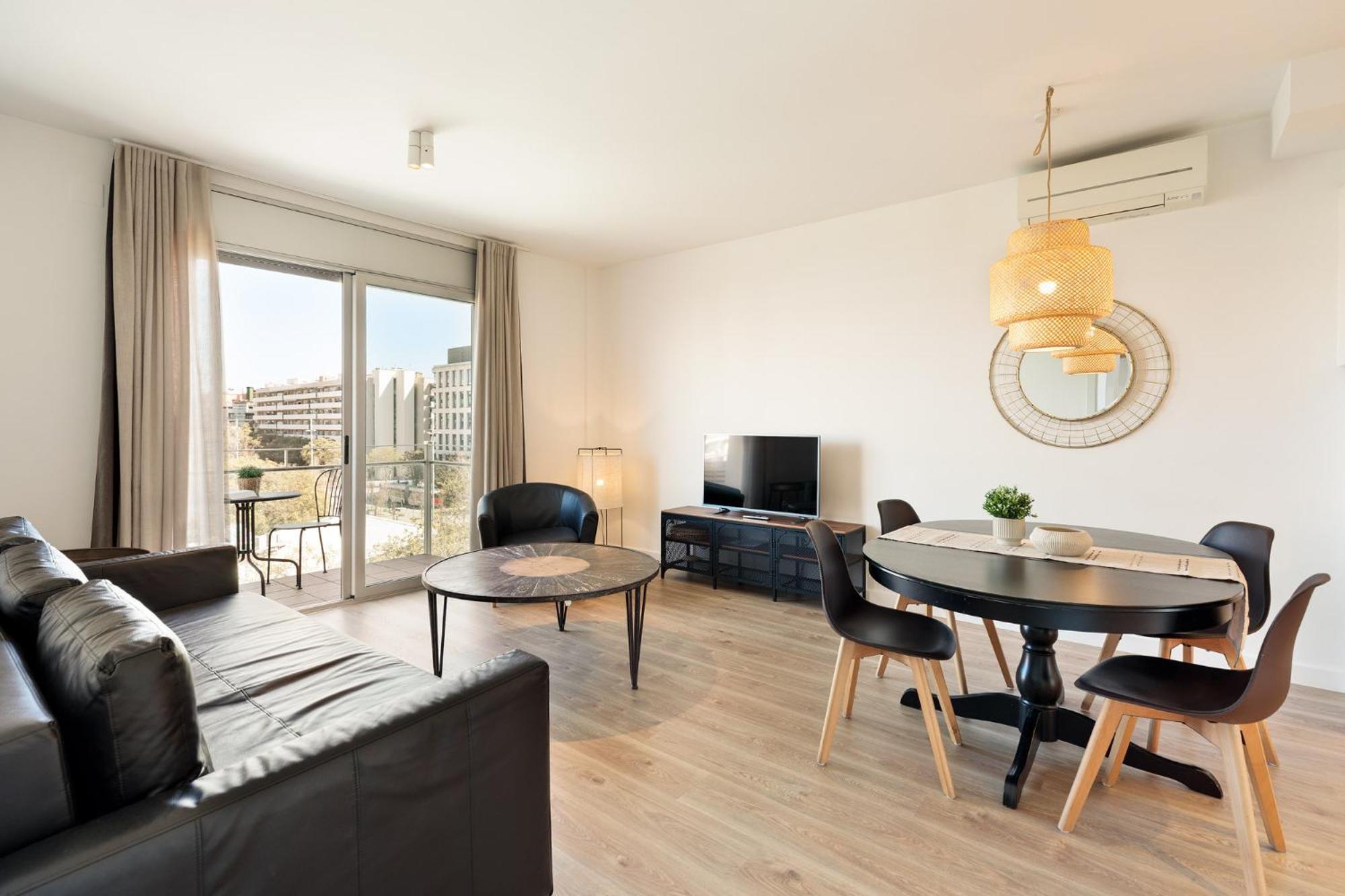 Ola Living Poblenou Leilighet