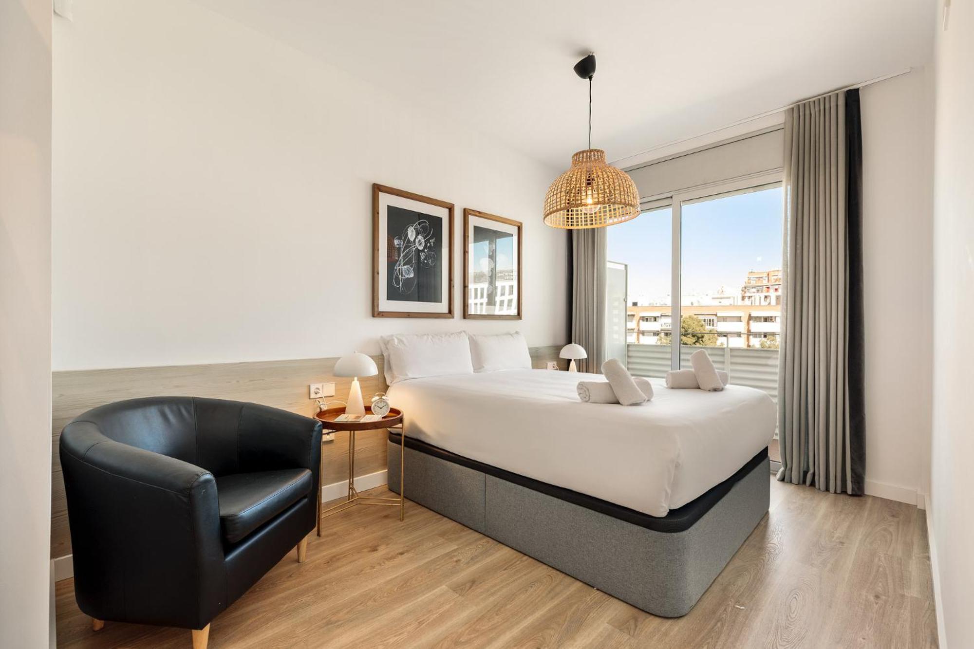 Ola Living Poblenou Leilighet