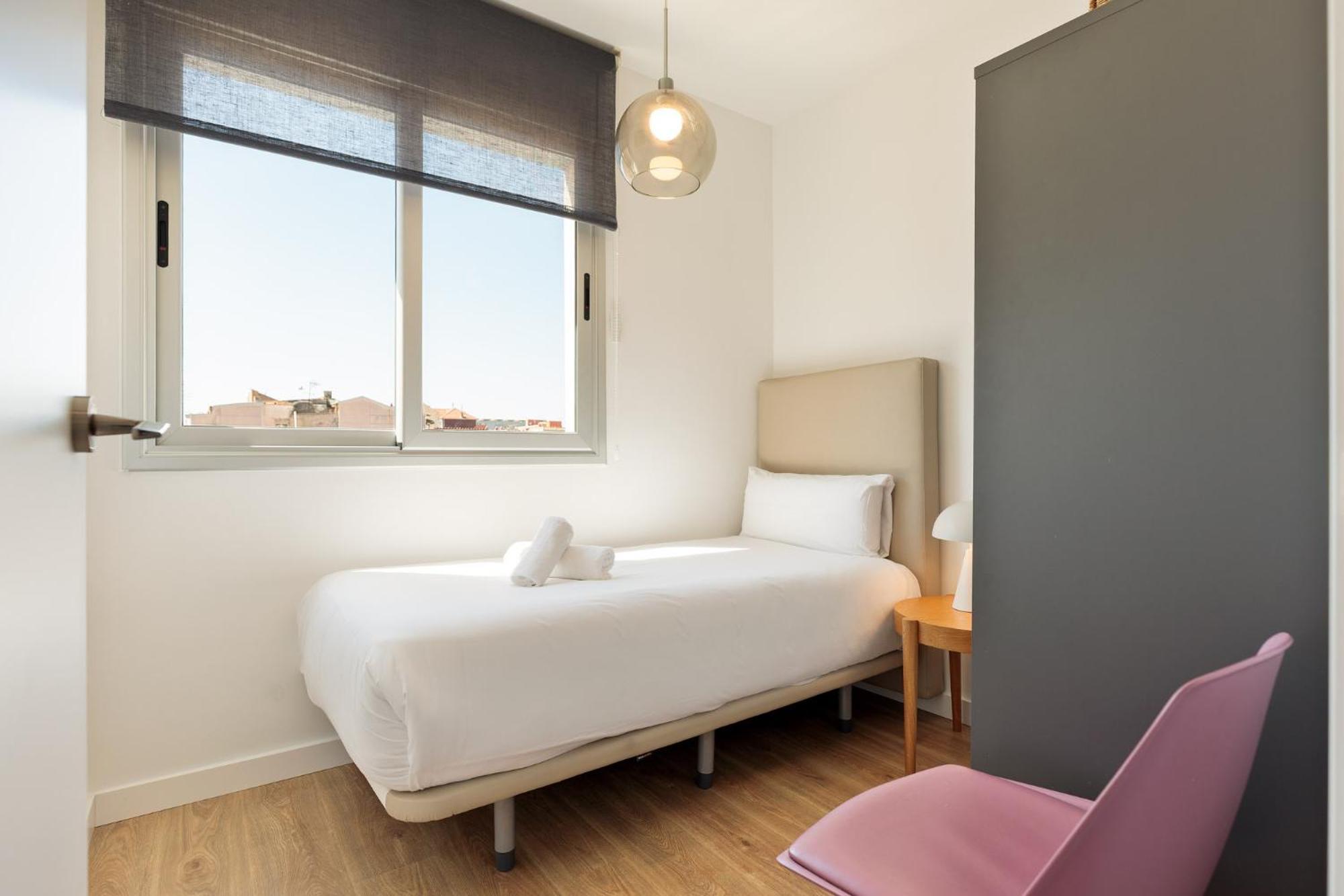 Ola Living Poblenou Leilighet *
