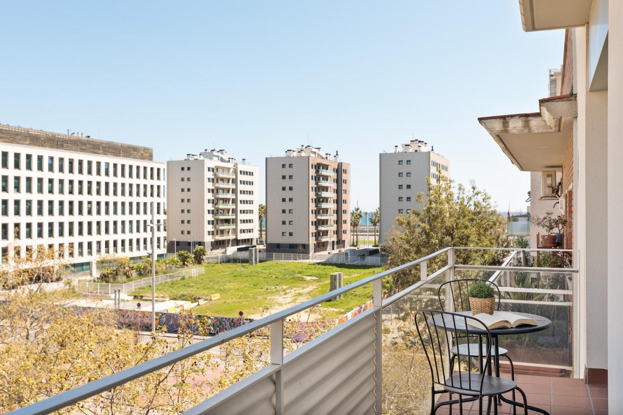 Leilighet Ola Living Poblenou Barcelona