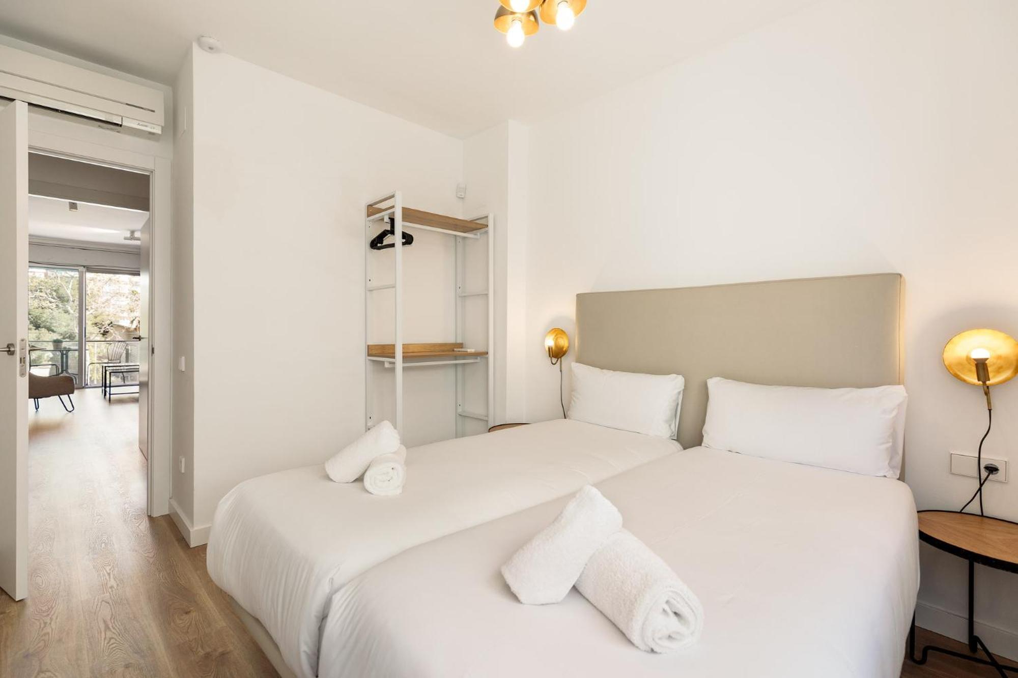 Ola Living Poblenou Apartment *