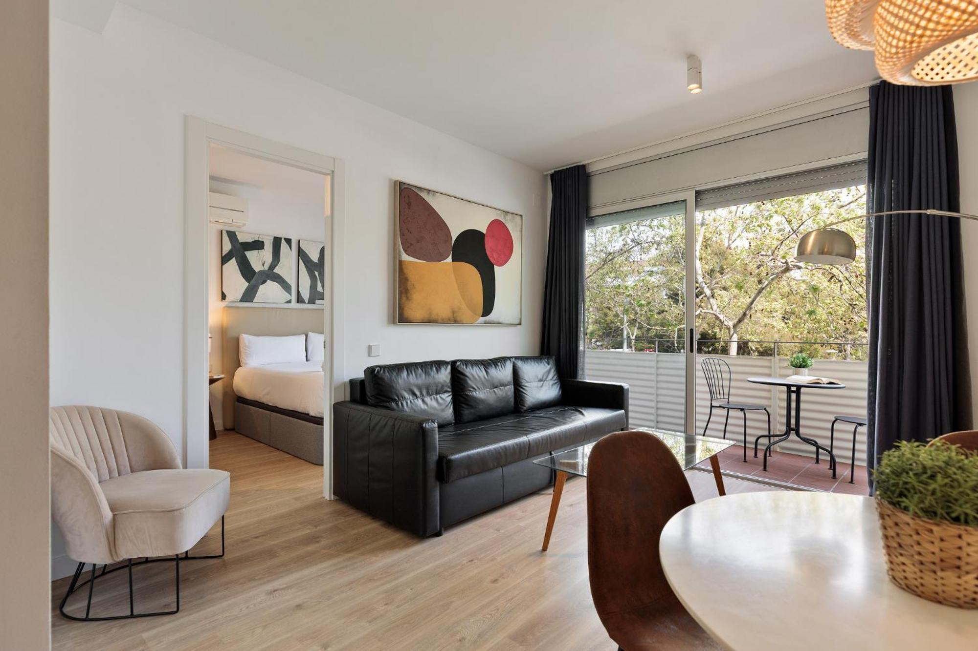 Ola Living Poblenou Leilighet